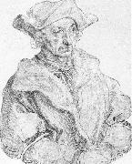 Albrecht Durer, Sebastian Brant